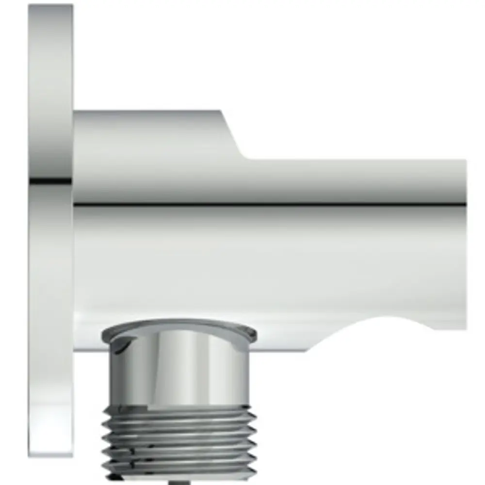 IS-Wandhalter-Idealrain-Atelier-f-HB-u-Brauseschlauch-G1-2-Chrom-BC807AA gallery number 1